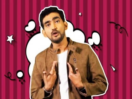 Pranav Raorane's new stand up Comedy show 'Comedycha Rada' in lockdown TJL | बाबो...! लॉकडाउनमध्ये प्रणव रावराणे घालणारेय 'कॉमेडीचा राडा'