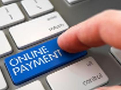 Fill an amount of 91 lakhs online | ९१ हजारांचा झाला आॅनलाईन भरणा Fill an amount of 91 lakhs online | ९१ हजारांचा झाला आॅनलाईन भरणा