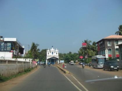 From Christmas to New Year, outside the city of Kalangut, 'No Entry' | नाताळ ते नवीन वर्षापर्यंत कळंगुट परिसरात राज्याबाहेरील वाहनांना 'नो एन्ट्री'