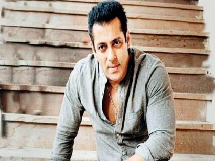 Salman Khan helps 18 year boy from Karnataka with ration and educational equipment after his father succumbs to COVID-19 | कोरोनामुळे अनाथ झालेल्या मुलाच्या शिक्षणाचा खर्च उचलणार सलमान खान