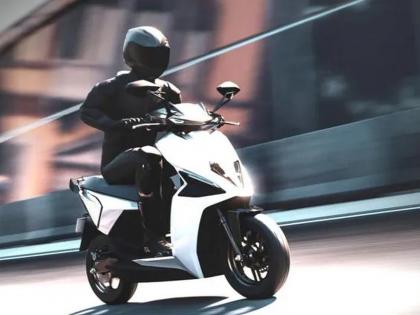 Simple One electric scooter's test drives to begin from July 20; Simple One test drive in Mumbai, Pune's from  5, 6 August | Simple One Electric Scooter Test Ride: वर्षभर वाट पाहिली! सिंपल वन इलेक्ट्रीक स्कूटरची टेस्ट ड्राईव्ह सुरु होणार; तारीख जाहीर