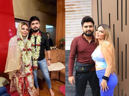 Rakhi Sawant Husband Adil Khan Durrani Arrested After Actress Complaint Of Hitting Her | Adil Arrested: “इतक्या जोरात लाथ मारली की...”, राखी सावंतच्या तक्रारीनंतर पती आदिल खान दुर्रानीला अटक 