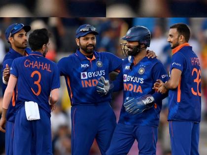 Team India is determined to maintain the winning streak | विजयी लय कायम राखण्याचा टीम इंडियाचा निर्धार