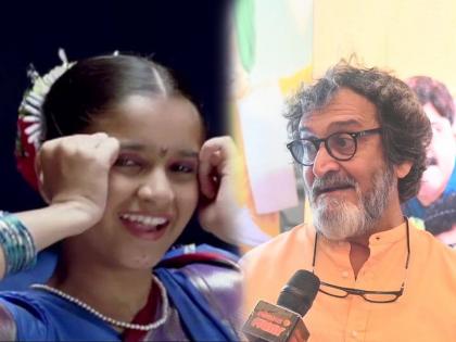 marathi movie De Dhakka 2 Mahesh Manjrekar Special Interview | Exclusive: आधीच्या गौरीला ‘दे धक्का 2’मध्ये घेतलं असतं पण...., महेश मांजरेकरांनी सांगितलं कारण