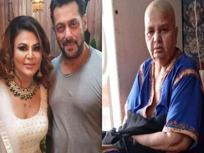 video rakhi sawant mother undergoes cancer operation emotional actress thanks salman khan for help in treatment | आईचा व्हिडीओ शेअर करत राखी झाली भावूक; म्हणाली, सलमानसारखा मुलगा प्रत्येक घरात जन्मावा