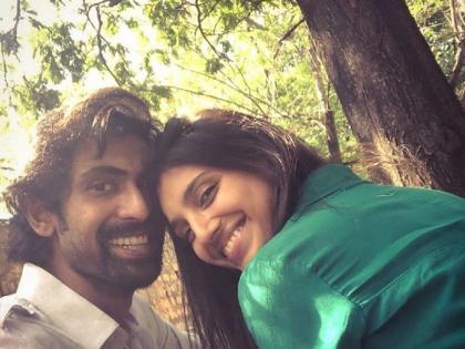 10 stunning pictures of Rana Daggubati's fiancé Miheeka Bajaj