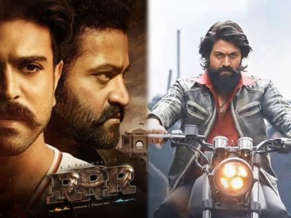 kgf 2 trailer becomes most viewed trailer beating rrr and radhe shyam within 24 hours | धमाका! यशच्या ‘KGF 2’ने अवघ्या 24 तासांत ‘आरआरआर’ला पिछाडलं ...!!