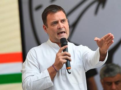 Jammu and Kashmir: Rahul gandhi statement on Kashmir article 370 revoked | Jammu and Kashmir :अखेर राहुल यांनी 24 तासांनंतर सोडलं मौन; काश्मीरबाबत म्हणाले की..