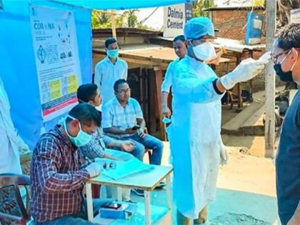 Coronavirus: 5 more positive in Malegaon, total 115 corona infected patients in the district | Coronavirus: मालेगाव येथे आणखी 5 जण पॉझिटिव्ह, जिल्ह्यात एकूण 115 कोरोना बाधित रुग्ण