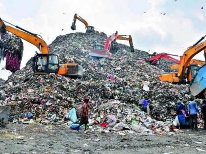 42.80 crore biomining proposal of Bhandewadi waste approved | भांडेवाडीतील कचऱ्याच्या ४२.८० कोटींच्या बायोमायनिंग प्रस्तावाला मंजुरी