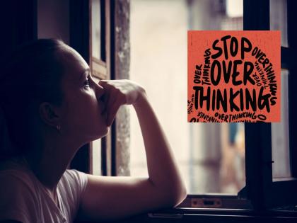 how to Stop Overthinking: Too much thinking! dont worry This Trick will help you rid of it trending | Stop Overthinking Trick: खूप विचारात असता! जबरदस्त ट्रिकने मोडा ही वाईट सवय; पठ्ठ्याने सांगितला सुटकेचा मार्ग