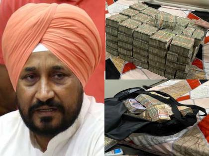 Punjab: Chief Minister Charanjit Singh Channi's nephew bhupinder singh honey arrested by ED; 8 hour inquiry | Punjab: पंजाब: निवडणुकीच्या धामधुमीत मुख्यमंत्र्यांच्या भाच्याला ED कडून अटक; 8 तास चौकशी