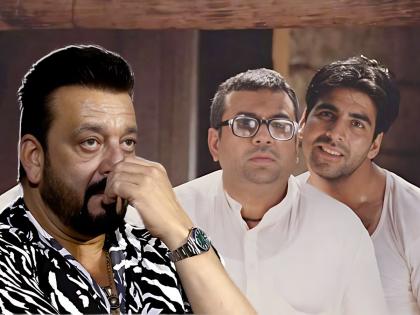 Hera Pheri 3: Sanjay Dutt To Join Akshay Kumar | Hera Pheri 3: कन्फर्म!! ‘हेरा फेरी 3’मध्ये ‘मुन्नाभाई’ची एन्ट्री, साकारणार ही भूमिका