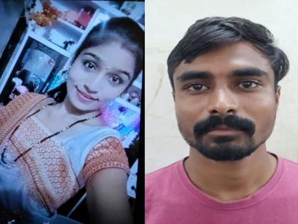 Love marriage, suspicion of character; husband Jitendra Patil murders Wife with mobile charging cable crime News Jalgaon | लव्हमॅरेज, चारित्र्यावर संशय, दीड वर्षांच्या मुलीलाही दूर ठेवलेले; मोबाईल चार्जिंगच्या केबलने गळा आवळून पत्नीचा खून