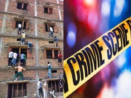 Horrible! boy was supplying copy to sister at Exam; Another girl student felt it was love letter; Her brothers killed him | Crime News: हॉरिबल! मुलगा बहीणीला कॉपी पुरवत होता; दुसऱ्या विद्यार्थीनीला लव्हलेटर वाटले; तिच्या भावांनी तुकडे तुकडे केले