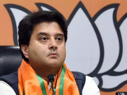 MP Municipals Election Result: Jyotiraditya Scindia's Gwalior fell; After 57 years, the municipality is under the control of Congress | Jyotiraditya Scindia: ज्योतिरादित्य शिंदेंचे ग्वाल्हेर पडले; तब्बल ५७ वर्षांनी महापालिका काँग्रेसच्या ताब्यात