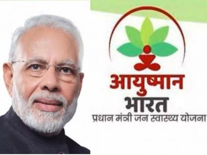 Budget 2022: Will the scope of Ayushman Yojana increase? Ready to give a big gift to the middle class, who will benefit | Budget 2022: आयुष्मान योजनेची व्याप्ती वाढणार? मध्यम वर्गीयांना मोठी भेट देण्याची तयारी, कोणाला मिळणार लाभ