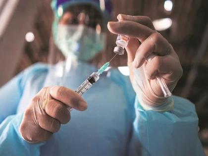 Corona Vaccination: Corona vaccination of 12-14-year-olds and 'precaution dose' for all those above 60 years from 16 march 2022 | Corona Vaccination: केंद्राचा मोठा निर्णय! आता १२ वर्षांवरील मुलांना कोरोना लस मिळणार, ६० वर्षांवरील नागरिकांना बुस्टर डोस