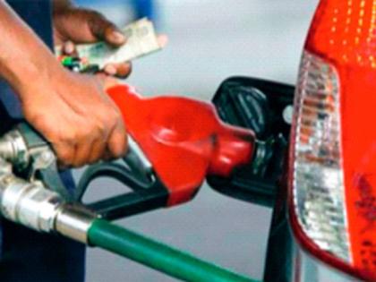 Petrol is now in the hundreds | पेट्रोलची वाटचाल आता शंभरीकडे