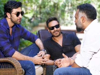 ajay devgn and ranbir kapoor upcoming film with director luv ranjan shut down | OMG! ‘इंशाअल्लाह’ पाठोपाठ रखडला ‘हा’ दुसरा चित्रपट!!