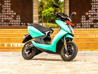 Electric Scooter Sales Drop: What Are the Trends Saying? Electric scooter sales fall in December by 28 percent; SMEV In tension... | Electric Scooter Sale Drop: ट्रेंड काय सांगतोय? डिसेंबरमध्ये इलेक्ट्रीक स्कूटरची विक्री घटली; SMEV टेन्शनमध्ये...