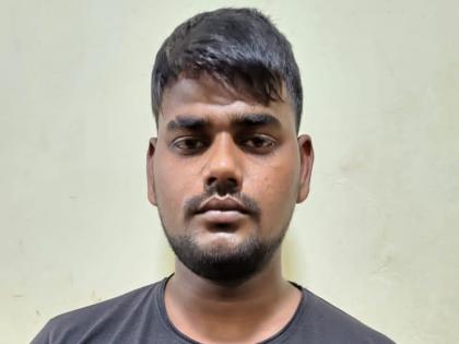 The main accused who shot at the wine shop manager and robbed lakhs of rupees was arrested in Nalasopara | वाईन शॉपच्या व्यवस्थापकावर गोळ्या घालून लाखो रुपये लुटणाऱ्या मुख्य आरोपीला नालासोपाऱ्यात अटक