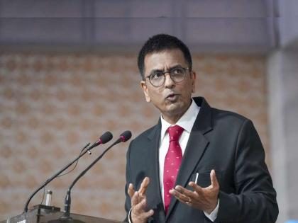 CJI DY Chandrachud will not live in the bungalow where he spent his childhood with his father, for the first time the Chief Justice will change his address | CJI DY Chandrachud: ज्या बंगल्यात वडिलांसोबत बालपण घालविले, तिथे CJI चंद्रचूड राहणार नाहीत, पहिल्यांदाच सरन्यायाधीशांचा पत्ता बदलणार