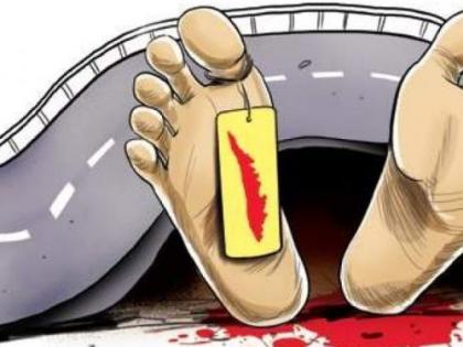 Two youths who went for a morning walk were crushed by an unknown vehicle | मॉर्निंग वॉकसाठी गेलेल्या दोन युवकांना अज्ञात वाहनाने चिरडले