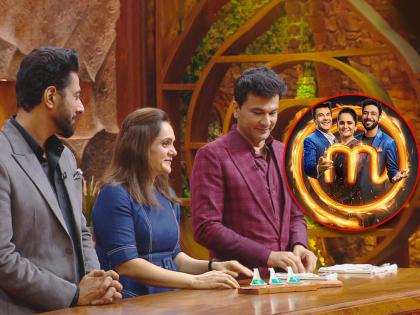 masterchef india judges garima arora ranveer brar vikas khanna get trolled | Masterchef India : 'मास्टर शेफ इंडिया'वर भडकले प्रेक्षक; भानगड नेमकी काय आहे?