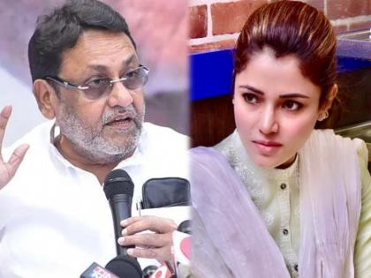 Nawab Malik's Daughter Nilofer malik khan Issues Open Letter On Husband's Arrest | Nawab Malik Daughter’s Letter: १२ जानेवारीच्या रात्री काय घडलं?; नवाब मलिकांच्या मुलीचं खुलं पत्र, सगळं सांगितलं...