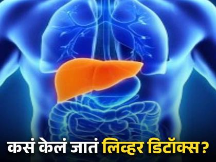 What is Liver Detox and What are the the natural remedies to detox liver | लिव्हर डिटॉक्स म्हणजे काय आणि काय आहेत याचे उपाय!