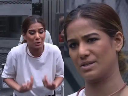 Lock Upp: Poonam Pandey recounts shocking incident with family, says - 'Family ...' | Lock Upp: पूनम पांडेनं सांगितला कुटुंबासोबत घडलेला धक्कादायक प्रकार, म्हणाली - 'कुटुंबाला...'