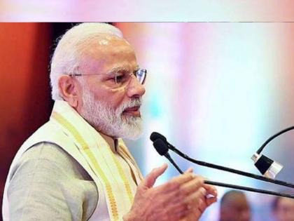 festival of freedom is taking the form of a people's movement: narendra modi | स्वातंत्र्याचा अमृतमहोत्सव लोकचळवळीचे रूप घेतोय : नरेंद्र मोदी