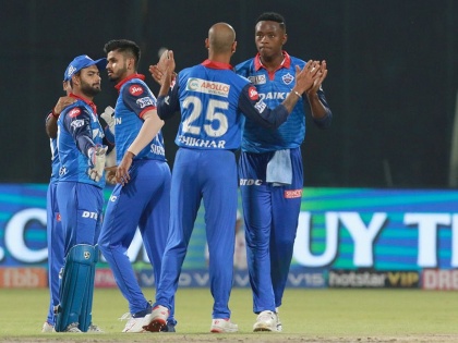 IPL 2019: the Pandya brothers batted well, mumbai indians given 169 runs target to delhi capitals | IPL 2019 : पंड्या बंधूंची फटकेबाजी, मुंबईचे दिल्लीपुढे 169 धावांचे आव्हान