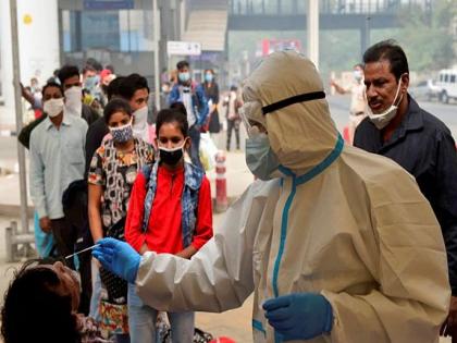 CoronaVirus: Decline in the number of patients in the state including Mumbai | CoronaVirus : दिलासा; मुंबईसह राज्यात रुग्णसंख्येत घट, राज्यात दिवसभरात ३७ हजार कोरोनाबाधित