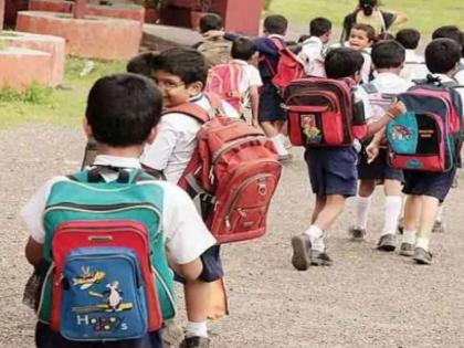 1,100 crore subsidy to 6 thousand schools in the state | राज्यातील ६ हजार शाळांना १,१०० कोटींचे अनुदान