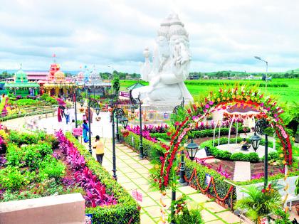 Ganesh Mandal's meeting at Dongsoudan | डांगसौदाणे येथे गणेश मंडळांची बैठक