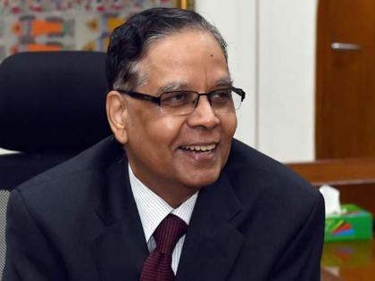 Nidhi Commission Deputy Chairman Arvind Pangadia resigns | नीती आयोगाचे उपाध्यक्ष अरविंद पनगढिया यांचा राजीनामा