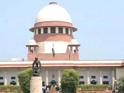 defame the court, to break the law, in the blood of people - Chief Justice | न्यायालयाचा अवमान करणं, कायदा मोडणं लोकांच्या रक्तात- सर्वोच्च न्यायालय