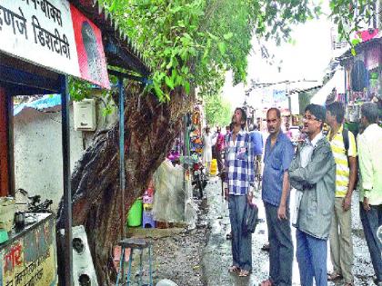 airaolaitaila-pauraatana-vatavarkasa-kaosalanayaacaa-dhaokaa | ऐरोलीतील पुरातन वटवृक्ष कोसळण्याचा धोका airaolaitaila-pauraatana-vatavarkasa-kaosalanayaacaa-dhaokaa | ऐरोलीतील पुरातन वटवृक्ष कोसळण्याचा धोका