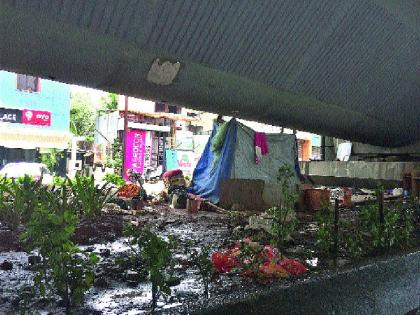 panavaelamadhaila-udadaanapaulaancai-saurakasaa-dhaokayaata | पनवेलमधील उड्डाणपुलांची सुरक्षा धोक्यात panavaelamadhaila-udadaanapaulaancai-saurakasaa-dhaokayaata | पनवेलमधील उड्डाणपुलांची सुरक्षा धोक्यात