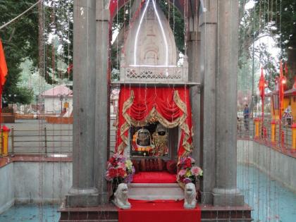 Kheer Bhavani Temple in Kashmir, built in the US | अमेरिकेत बांधणार काश्मीरमधील खीर भवानीचे मंदिर 