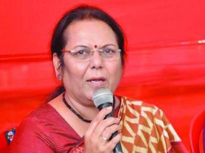 Employers should be appointed for the scheme to the farmer: Neelam Gorhe | शेतकऱ्यापर्यंत योजना पोचविण्यासाठी शेतीदूतांची नेमणूक करा : नीलम गोऱ्हे 