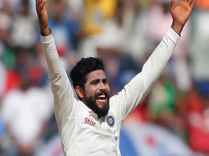 Jadeja wants to play in all cricket: Jadeja | सर्वच क्रिकेटमध्ये खेळायची इच्छा : जडेजा