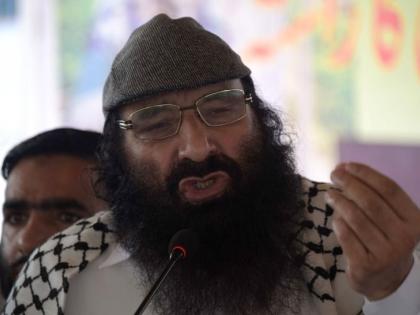 Sayyid Salahuddin is not a terrorist; | सय्यद सलाउद्दीन दहशतवादी नाही, पाकच्या उच्चायुक्तांनी केली पाठराखण