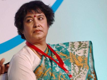 Conspiracy to stop Taslima Nasreen's Maharashtra tour? | तस्लीमा नसरीन यांचा महाराष्ट्र दौरा रोखण्यामागे षडयंत्र ?