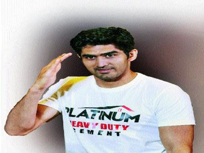 Will not hurry for World Cup title - Vijender Singh | ‘विश्वजेतेपदासाठी घाई करणार नाही’ - विजेंदर सिंग