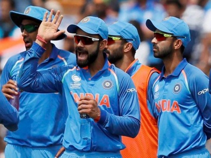 India add the ODI top spot to their Test No. 1 ranking | कसोटीनंतर विराटसेना आता वन-डेतही अव्वल स्थानावर