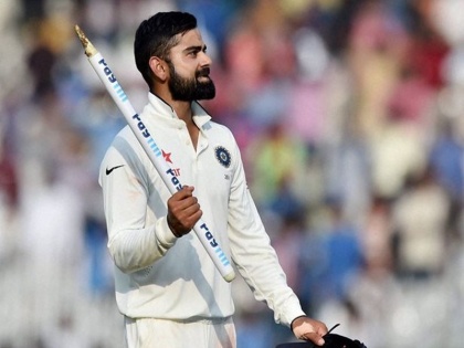 11th Indian batsman performing at this stage, Virat Kohli reached the test match at home | घरच्या मैदानावर विराट कोहलीने कसोटी क्रिकेटमध्ये गाठला हा टप्पा, अशी कामगिरी करणारा 11 वा भारतीय फलंदाज