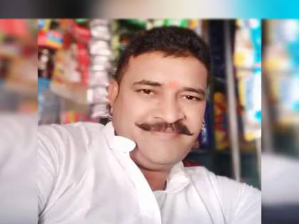 A BJP leader was shot dead in Bihar's Siwan | कार्यालयातून घरी जात असताना भाजपा नेत्यावर गोळीबार; भररस्त्यात मृत्यू, बिहारमधील धक्कादायक घटना